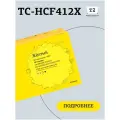 Картридж T2 TC-HCF412X, 5000, желтый