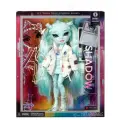 Кукла Rainbow High Shadow High Zooey Electra - Модная кукла Зуи Электра - Рейнбоу Хай 583035