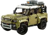 Конструктор Техник Land Rover Defender 2573 детали
