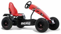 Веломобиль BERG XL B.Super Red
