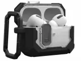 Чехол Urban Armor Gear (UAG) Plasma Case для AirPods Pro/Pro 2, цвет черный (Black)