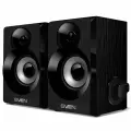 Колонки Sven SPS-517 2.0 черный 6Вт