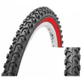 Велопокрышка 26' Chao Yang 26x1.95 H-518 S108048 с красной полосой/620226