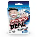 Настольная игра  Monopoly Сделка, разноцветный