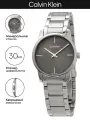 Наручные часы CALVIN KLEIN City, серый