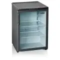 Холодильный шкаф-витрина Бирюса W152, матовый графит