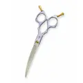 Ножницы для стрижек в азиатском стиле Dimi Korean Style DA-65 Lavender