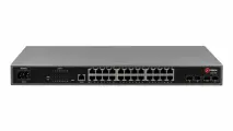 Коммутатор Qtech QSW-3750-28T-POE-AC-L 24х10/100/1000BASE-T РоЕ+ 4х100/1000BASE-X SFP
