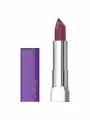 MAYBELLINE NEW YORK Помада для губ Color Sensational, 400 ягодный движ, нюд, 4.4г
