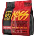 Гейнер Mutant Mass - 2270 грамм (5lb), клубника-банан