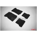 Ворсовые коврики LUX для Chery Amulet 2003-2013