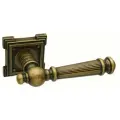Ручки дверные Adden Bau, коллекция Vintage, CASTELLO VQ212 AGED BRONZE