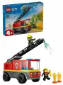 60463 Конструктор LEGO City Fire Ladder Truck Грузовик с пожарной лестницей 82 детали