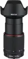 Объектив Pentax DA 16-85mm f/3.5-5.6ED*, черный