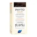Phyto Color Краска для волос насыщенный глубокий каштан 4.77 1 шт