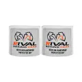 Бинты боксерские Rival Mexican White 4,5 м (One Size)
