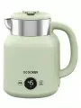 Чайник Xiaomi Ocooker Kettle 1,5 литра зеленый, RU