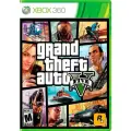 Игра Grand Theft Auto V (GTA 5) (русские субтитры) для Xbox 360