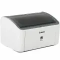 Принтер лазерный Canon LBP-2900 (0017B009) белый - черно-белая печать, A4, 2400x600 dpi, ч/б - 12 стр/мин (А4), USB