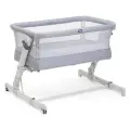 Кроватка для новорожденных Chicco Next2Me Pop-Up c рождения до 6 месяцев Grey Mist