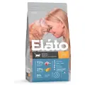 Корм Elato Holistic для кастрированных котов и стерилизованных кошек с курицей и уткой, 0,3 кг