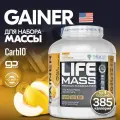 Tree of Life Life Mass Premium Mass Gainer 2730 гр (сочная дыня)