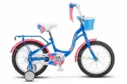 Велосипед детский STELS 16 Jolly STELS рама 9,5синий