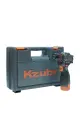 Дрель-Шуруповерт Kzubr, 16.8В, 45Nm, 2 аккумулятора в комплекте