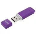 2 шт. Память Smart Buy Quartz 64GB, USB 2.0 Flash Drive, фиолетовый