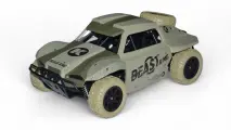 Радиоуправляемый внедорожник Short Track 4WD RTR масштаб 1:18 2.4G HuangBo Toys