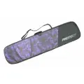 PROTECT Чехол для сноуборда 156х33х11 см, цвет - фиолетовый. (999-066)