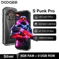 Смартфон Doogee S punk Pro, 8/512ГБ, global