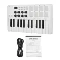 M-VAVE 25-Key MIDI контроллер, Белый