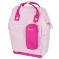 Рюкзак Himawari 1027-12 розовый пастель с фуксией