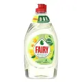 Средство Fairy Pure & Clean Бергамот и имбирь для мытья посуды 450 мл (3 шт)