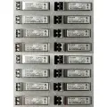 Оптический трансивер Brocade 57-1000012-01 комплект 16 шт. модуль SFP+ 8 Gbps