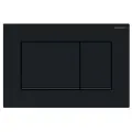 Кнопка смыва GEBERIT Sigma 30 115.883 24.6 см черный глянец