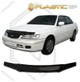 Дефлектор капота для Toyota Corona Premio 1996-1997 Classic черный