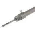 Хвостовик для коронки SDS+ 600 мм, M16 с центровочным сверлом Diamond Industrial