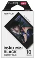 Картридж Fujifilm Instax Mini Black Frame,10 снимков