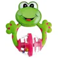 Chicco Лягушка 71697, зеленый/розовый