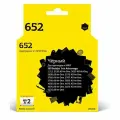 T2 Расходные материалы F6V25AE Картридж 652 для HP Deskjet Ink Advantage 1115 2135 3635 3785 3835 4675 5275, черный