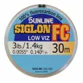 Леска флюорокарбоновая Sunline Siglon FC 2020 30m #3.5/0.330mm