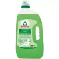 Средство для мытья посуды Frosch Зеленый Лимон, канистра, 5 л