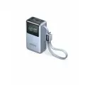 Внешний аккумулятор UGREEN PB727 (75701B) Fast Charging 10000mAh USB-C&USB-A 55W о встроенным кабелем USB-C Power Bank. Цвет: серый космос.