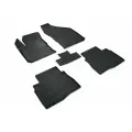 Резиновые коврики Сетка для Kaiyi E5 2021-н. в. Seintex.99294