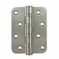 Петля универсальная из нержавейки IN4400U-R10 INOX (4BB-R10 102х76х3)