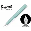 Перьевая ручка Kaweco SKYLINE Sport Mint (10000753) F 0.7 мм, мятный