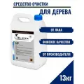 Жидкость для снятия лака с дерева, мебели и пола от финского бренда Телакка 13кг