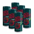 Газированный напиток Dr Pepper Cherry 330 мл * 6 шт (Польша)